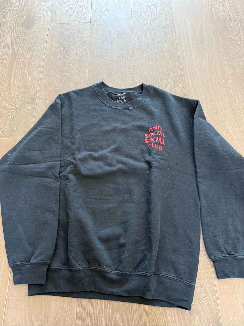 Anti Social Social Club Crewneck